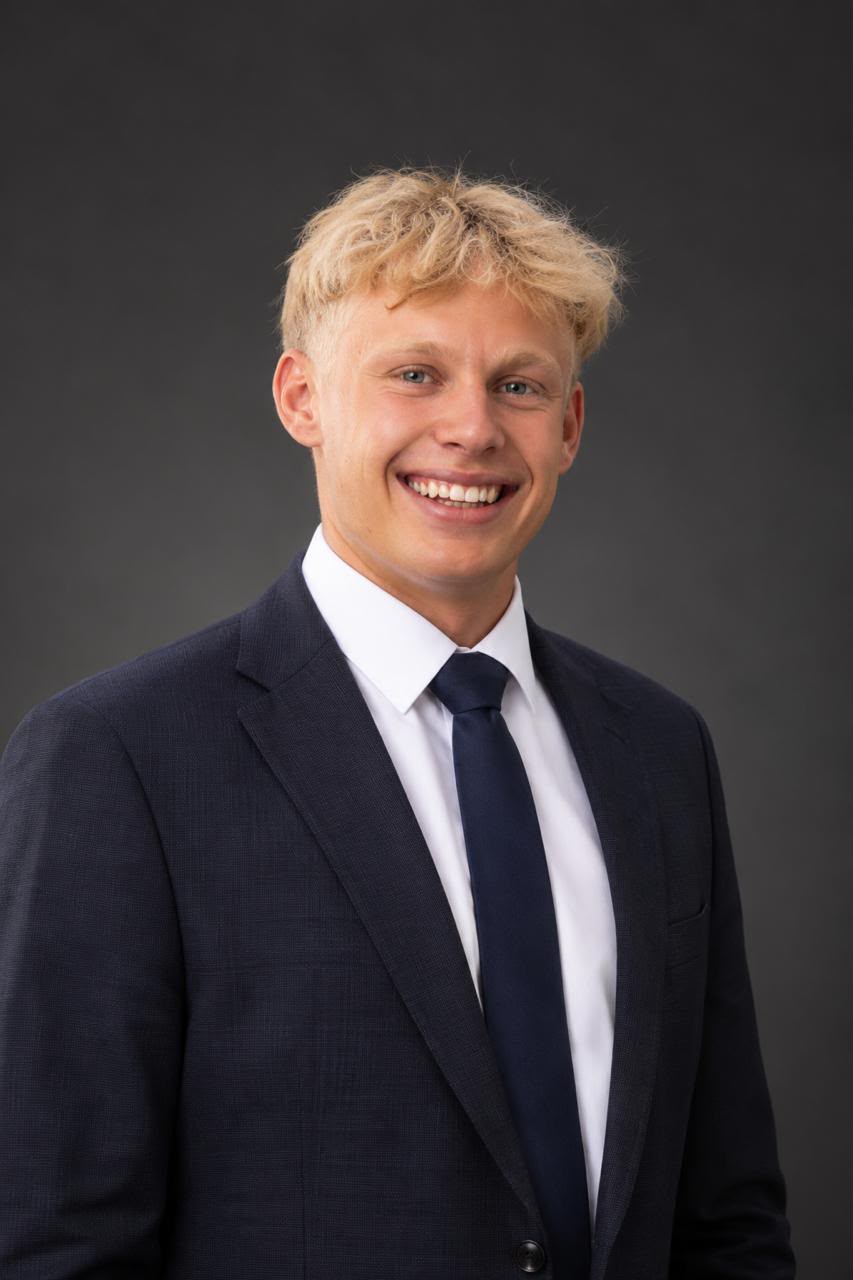 Bryce, founder of StayReady Gqeberha
